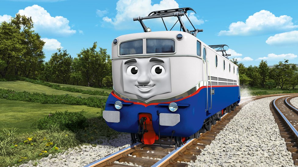 Etienne thomas and friends online