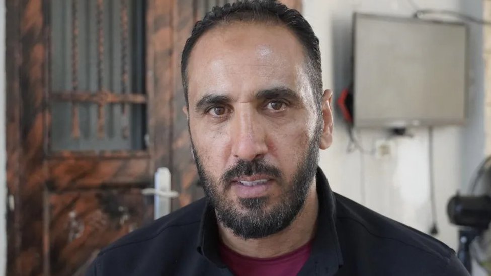 Firas Hasan kaže da se njegov život u zatvoru „potpuno promenio" posle napada Hamasa 7. oktobra