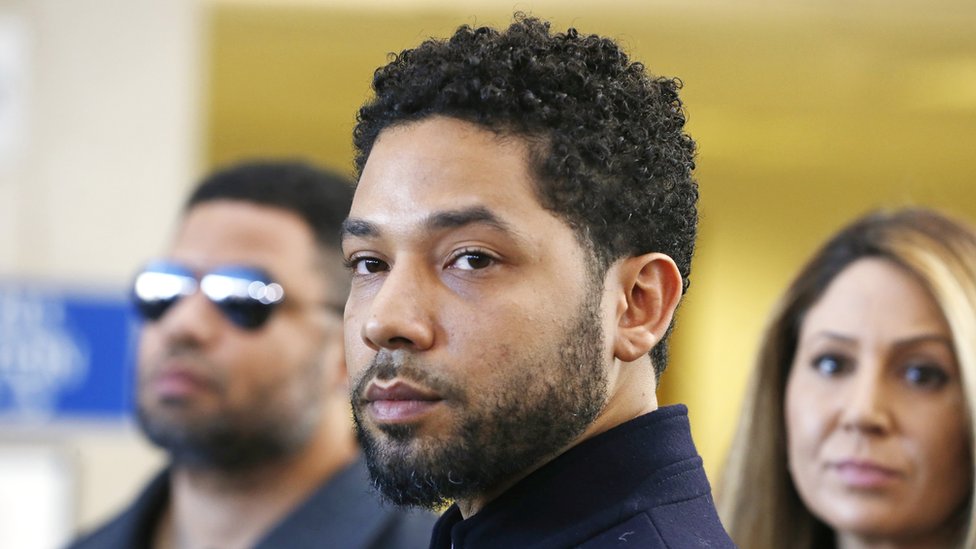 Jussie Smollett sentenced to 150 days in jail in attack hoax case