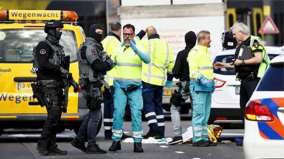 حملے، لندن، دہشت گردی