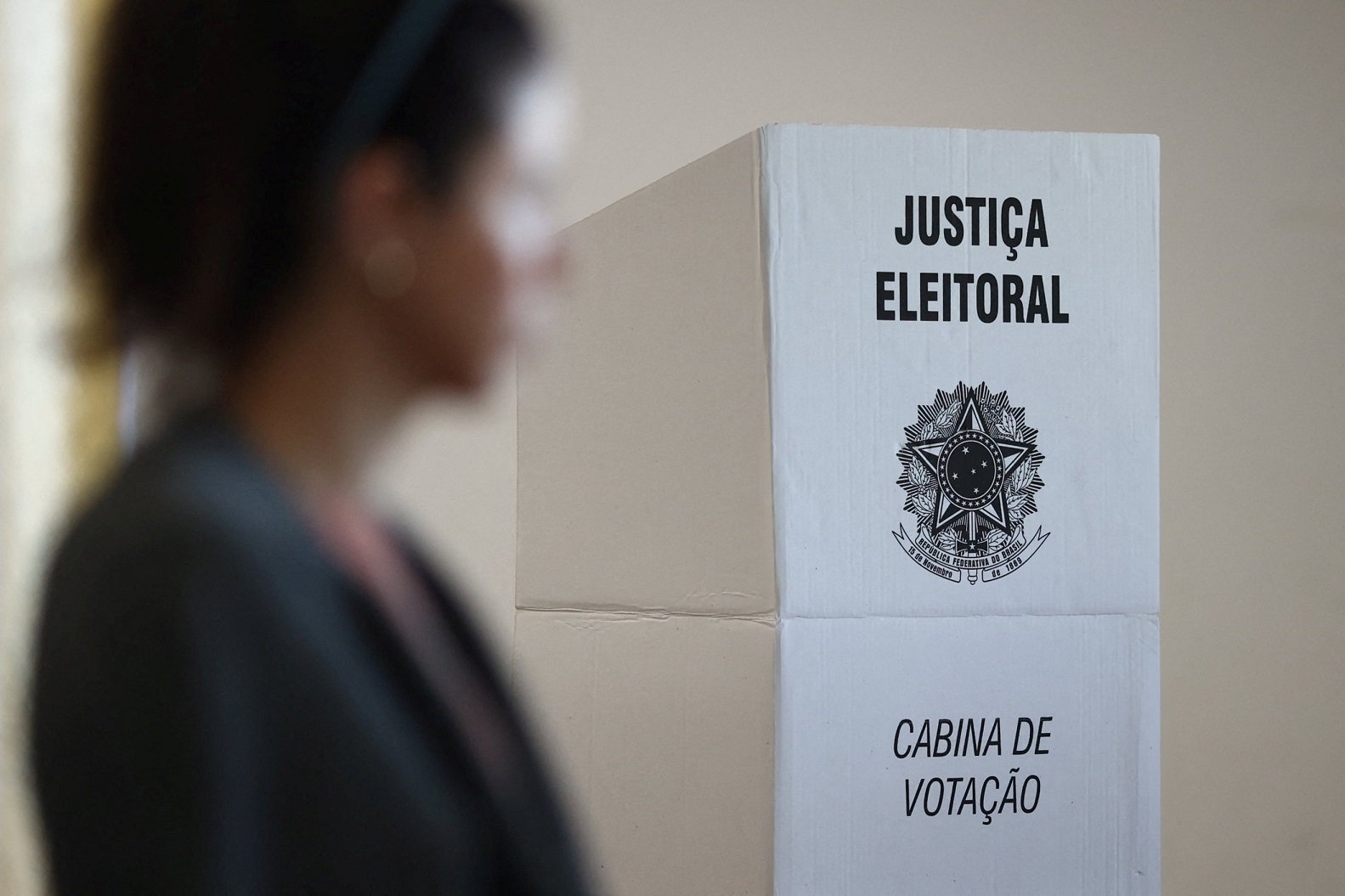 Mulher vota no Brasil