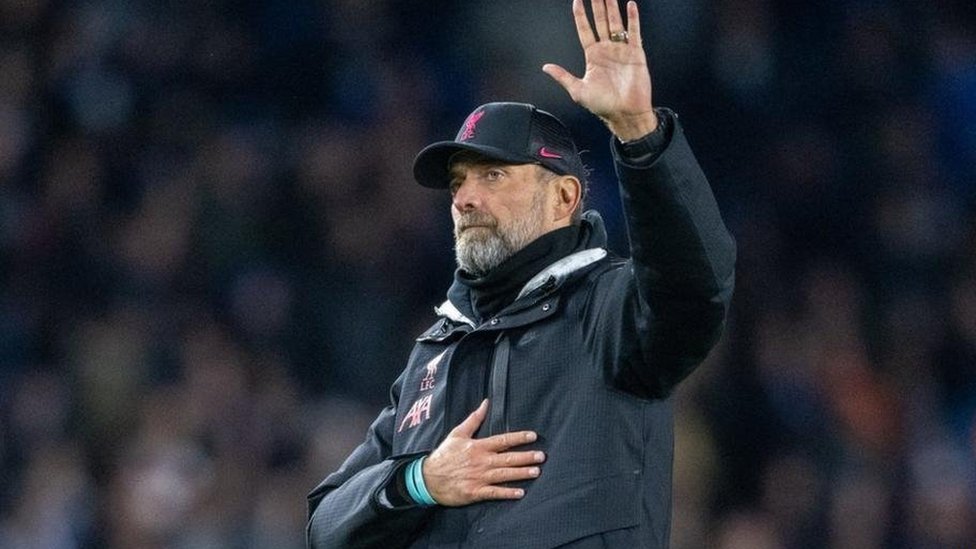 تولى كلوب قيادة ليفربول عام 2015