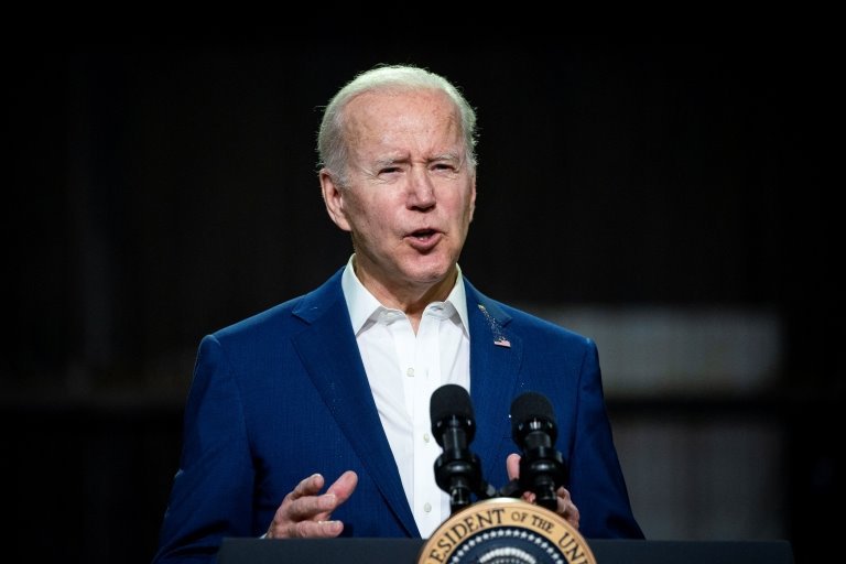 ABD Başkanı Joe Biden