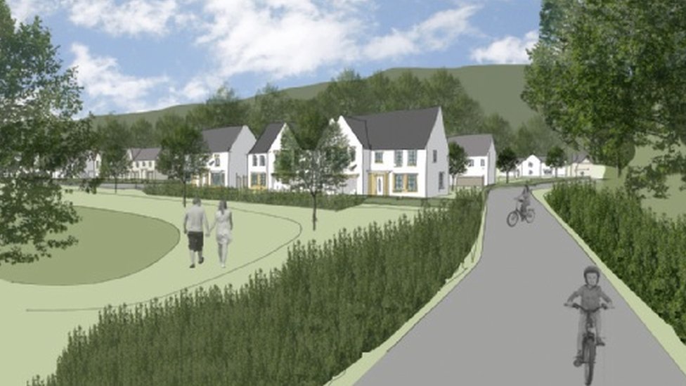 Almond Valley developers to appeal councillors' rejection BBC News