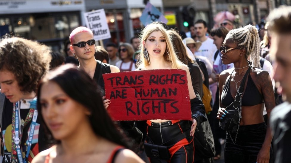 Trans Pride London