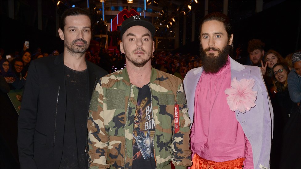 30 Seconds To Mars Guitarist Tomo Milicevic Quits Band c News