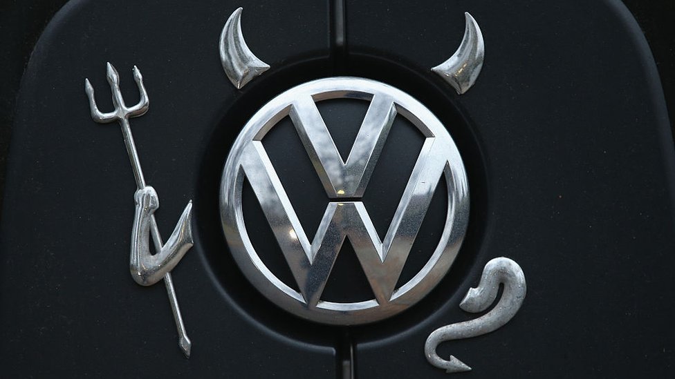 Ответственность и действия Volkswagen