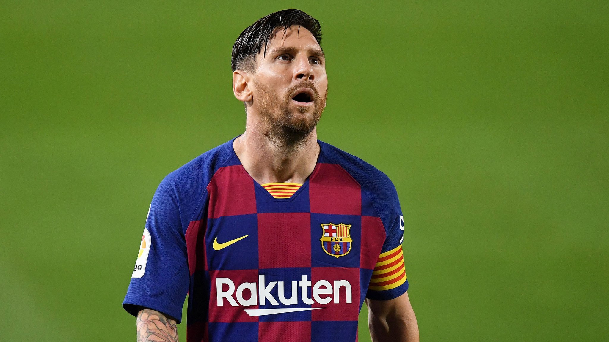 Transfer rumours: Messi, Reguilon, Havertz, Ibrahimovic, Ronaldo, Deeney, Doherty