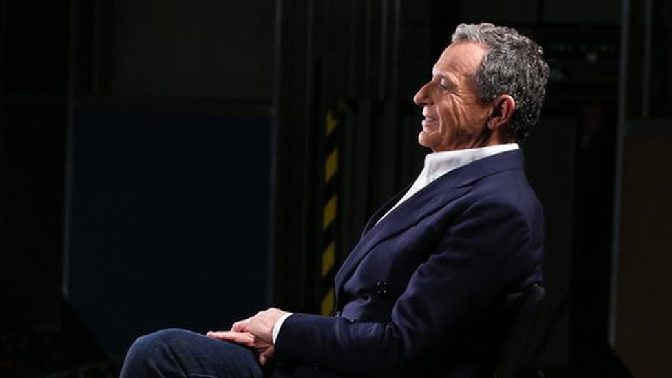 Robert Iger News, Photos, Quotes, Video