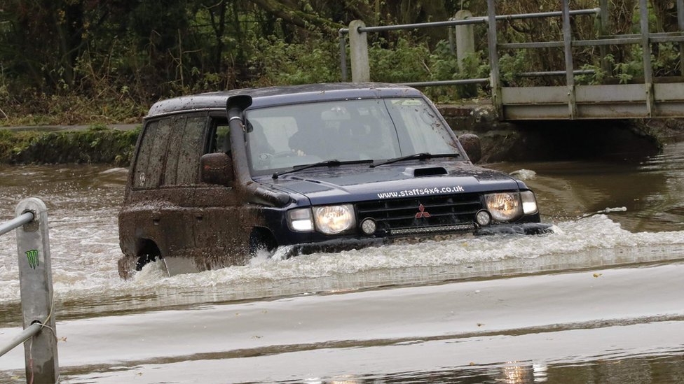 4x4 Джейсона Гулливера