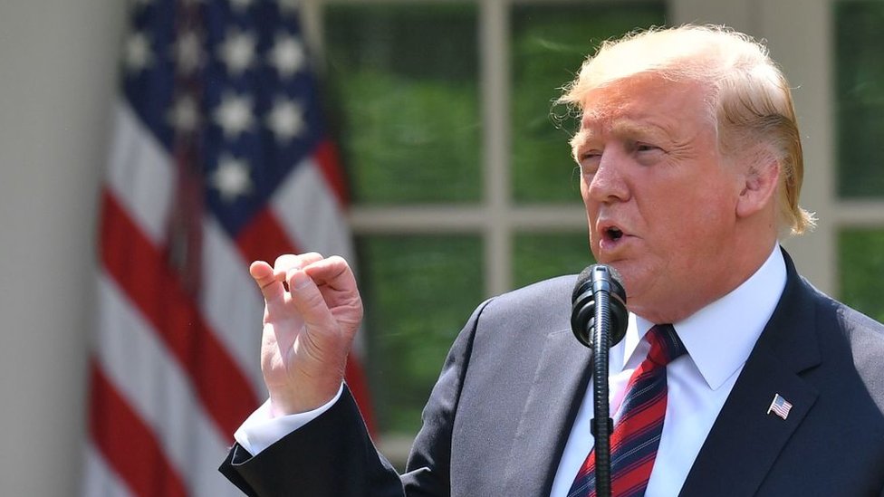 Plan migratorio de Trump: cuáles son los principales cambios que propone el presidente de Estados Unidos - BBC News Mundo