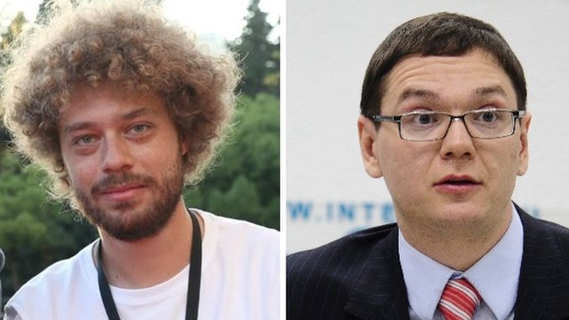 Правозащитника Павла Чикова и блогера Илью Варламова объявили 