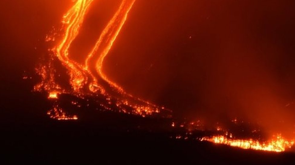 erupcija Etne u ponedeljak