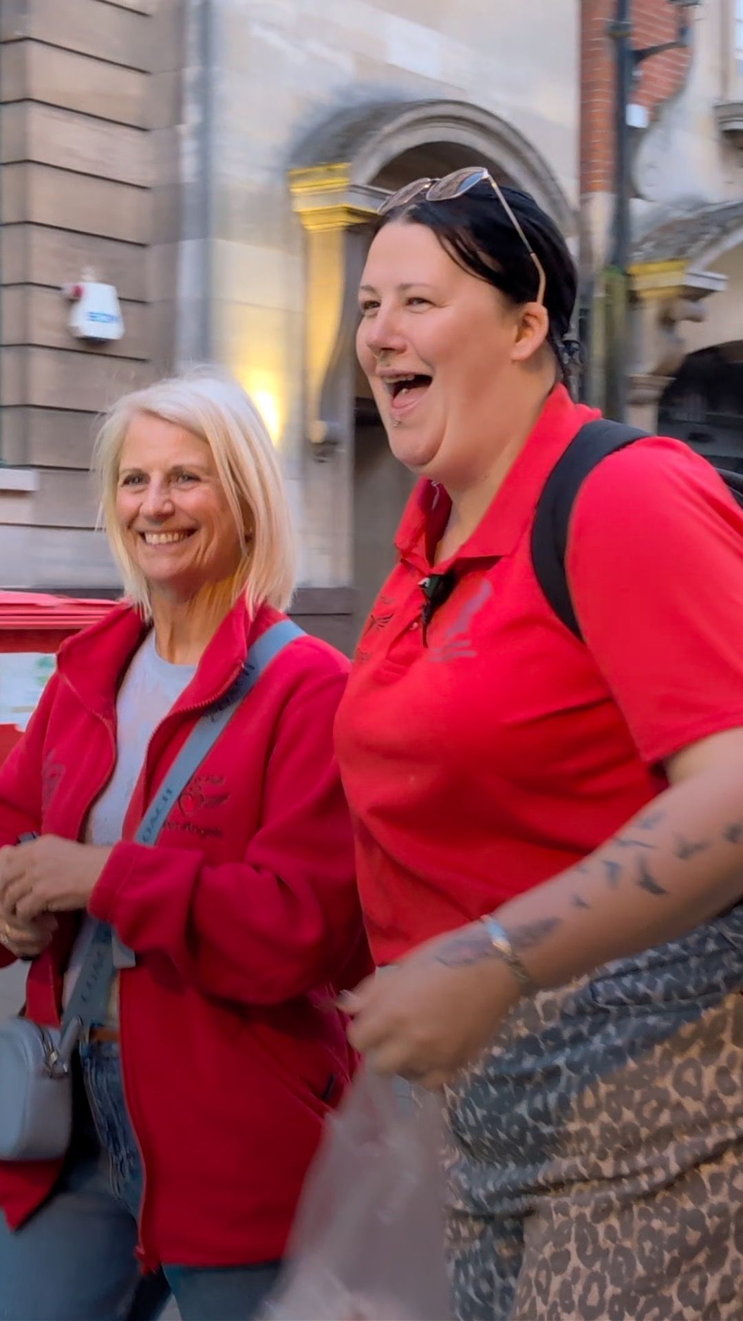 Hull Street Angels volunteer to keep city safe at night
