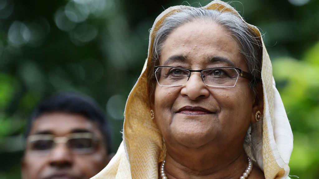 Sheikh Hasina: Bangladesh's pro-democracy icon who became an autocrat