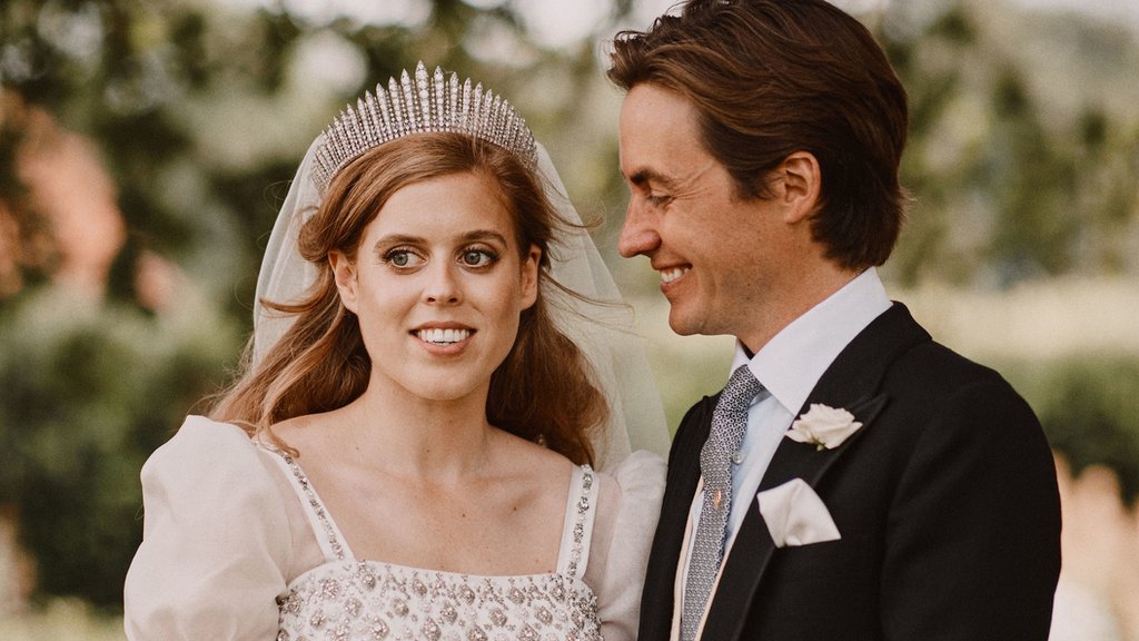 Princess Beatrice is pregnant with her first child BBC Newsround