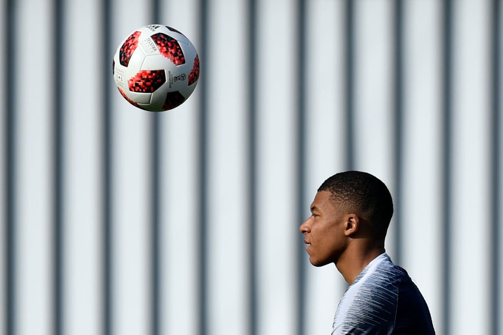 mbappe