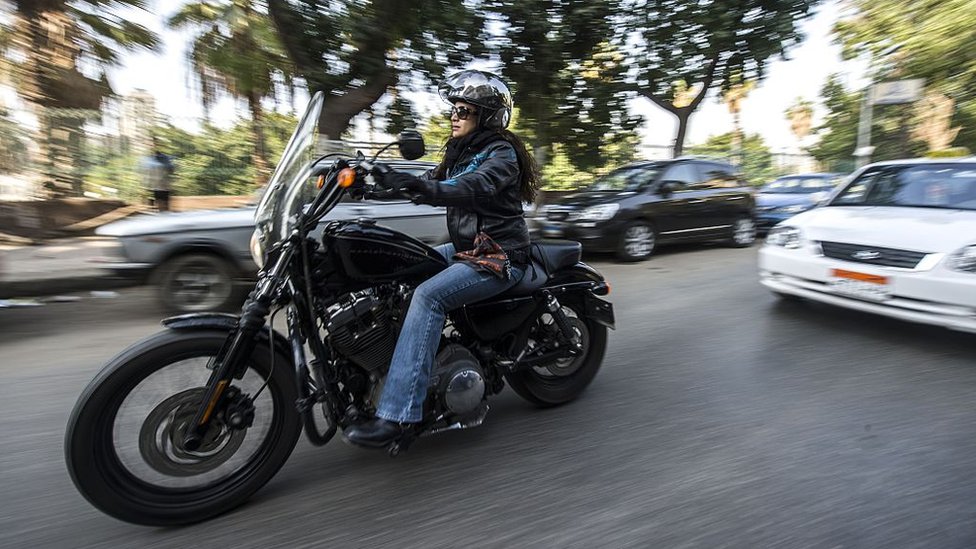 El año pasado, la UE impuso aranceles a la importación de las míticas motocicletas Harley Davidson.