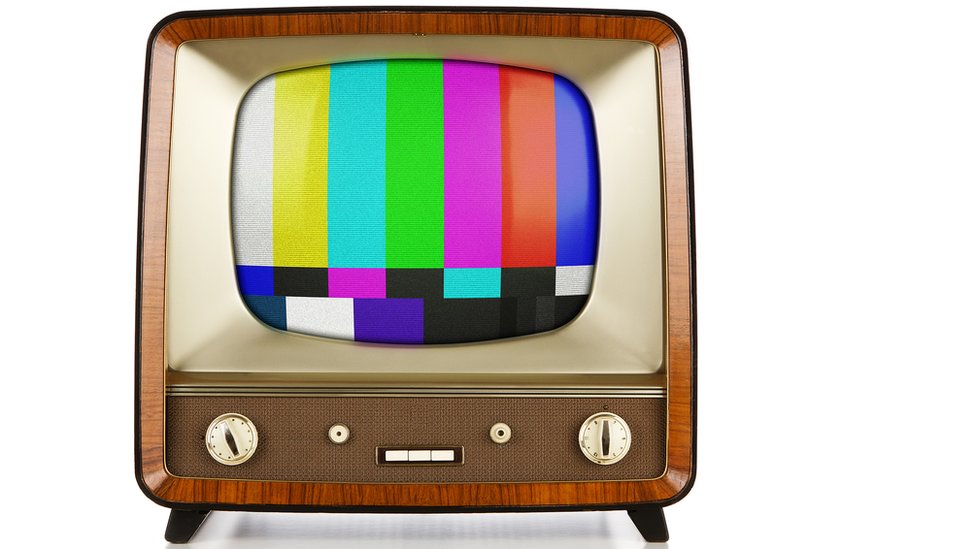 Televisión antigua