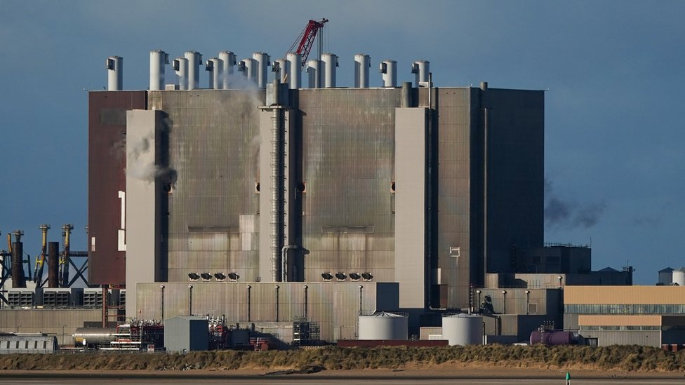 Hartlepool EDF nuclear reactor shut down after fault