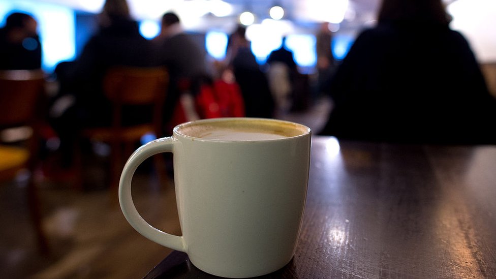 Coffee cup recycling scheme launched in City of London BBC Coffee cup recycling scheme launched in City of London BBC