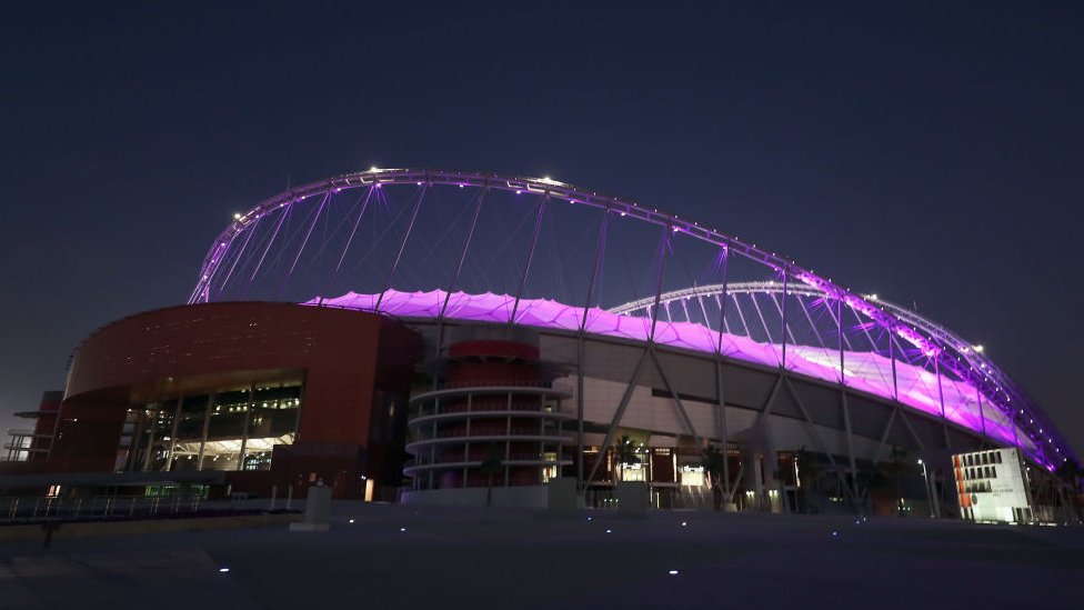 Estadio Khalifa