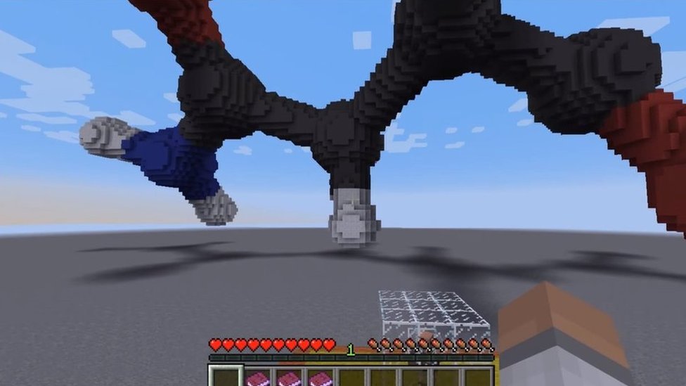 Minecraft To Launch Education Edition Bbc News