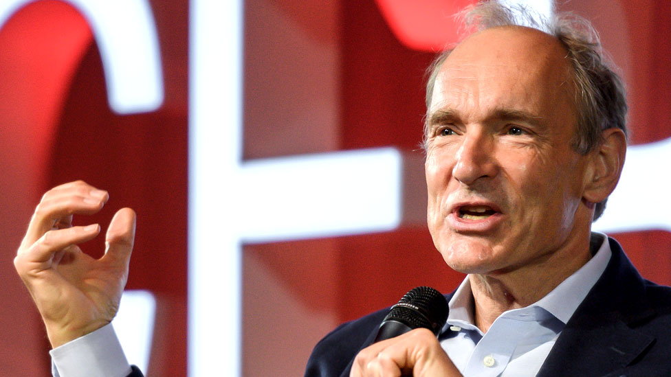 BBC R&D partners with Tim Berners Lee's company to look at social TV -  TVBEurope