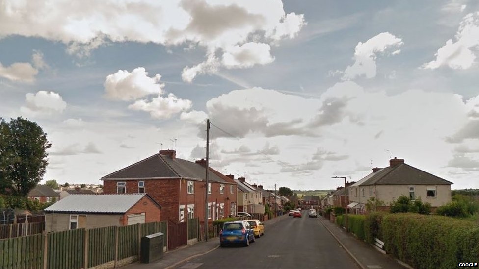 Six teenagers held over stabbing in Mexborough BBC News