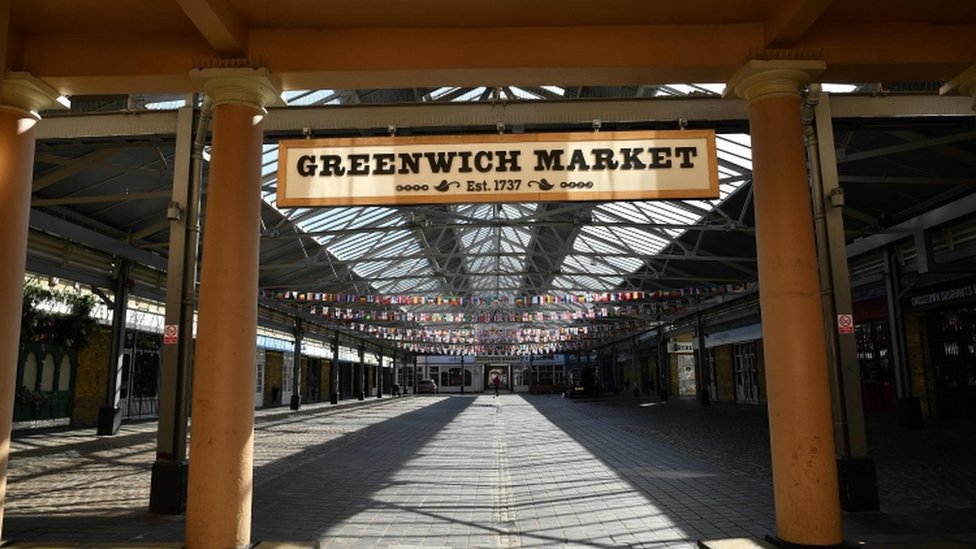 Гринвичский рынок