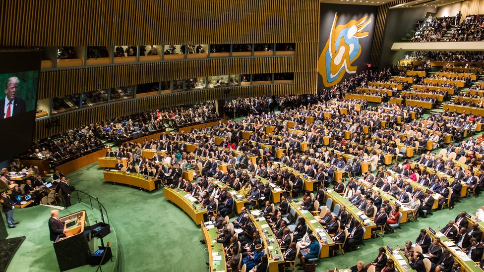 عدد من قادة العالم دعا إلى إصلاح المنظمة الدولية