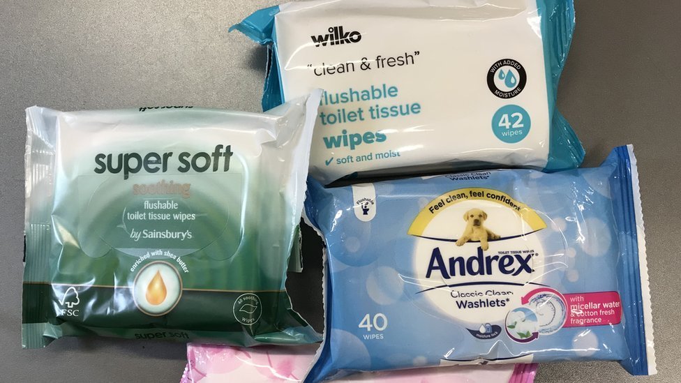 sainsbury water wipes