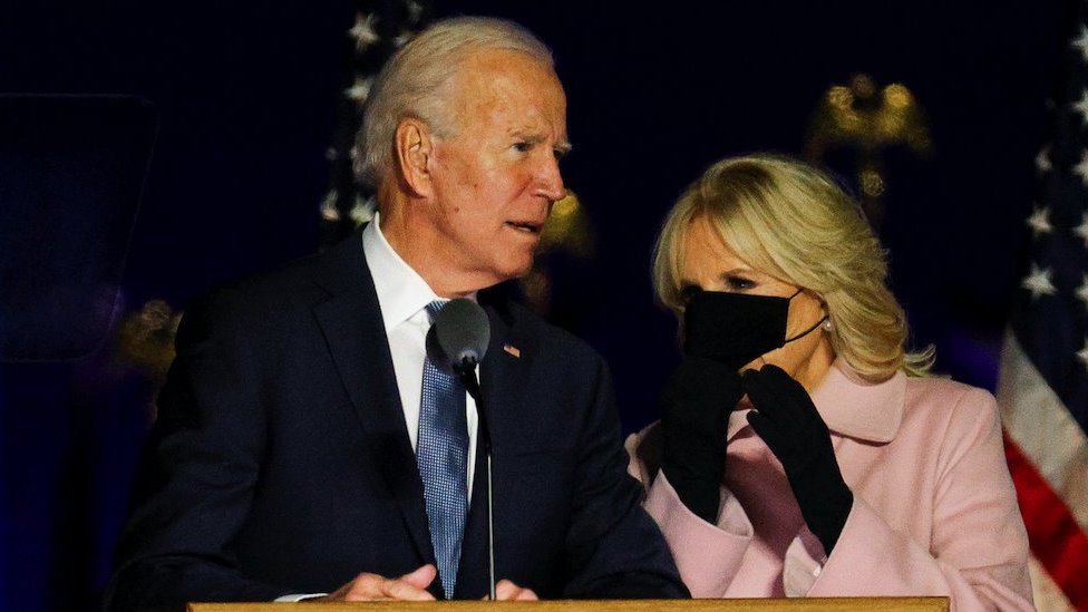 Joe Biden, pemilu amerika, covid-19