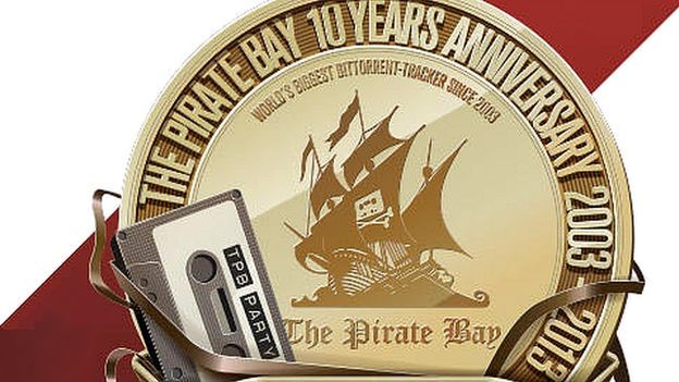 The Pirate Bay is plundering your CPU for cryptocash, again – Sophos News
