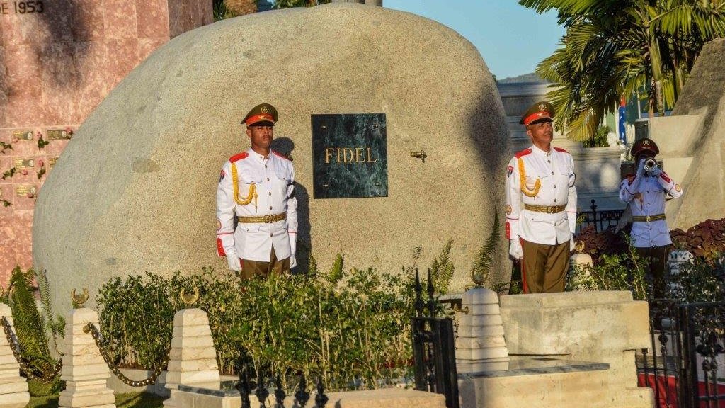 Death and state funeral of Fidel Castro - Wikipedia