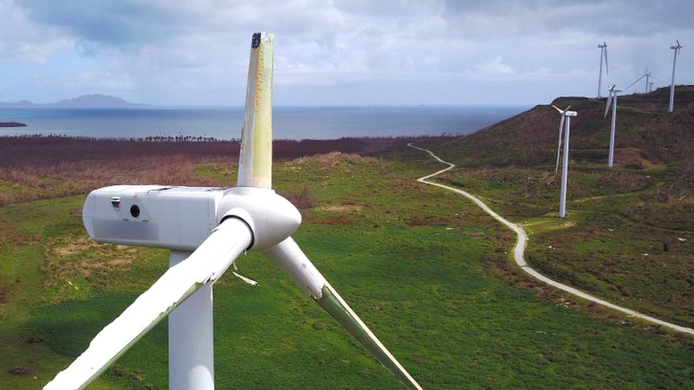 How windy is too windy for wind turbines?