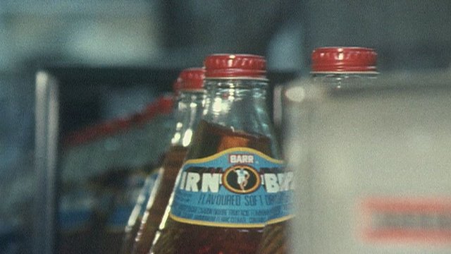 Irn Bru: Money-back offer for empty bottles to end - BBC News