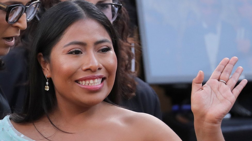 Yalitza Aparicio