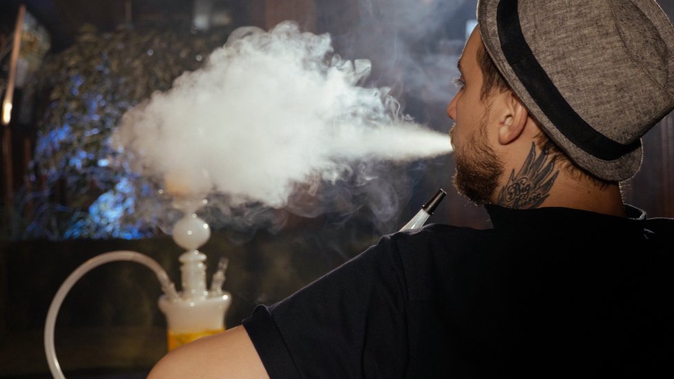 Qué riesgos tiene realmente para tu salud fumar la pipa de agua o shisha? - BBC News Mundo