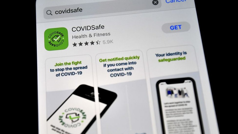 Covidsafe