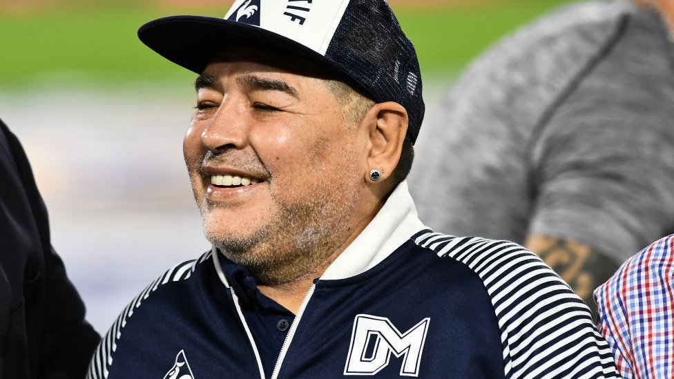 Maradona