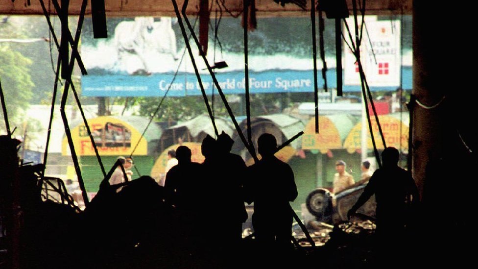 Взрывы в Мумбаи 1993