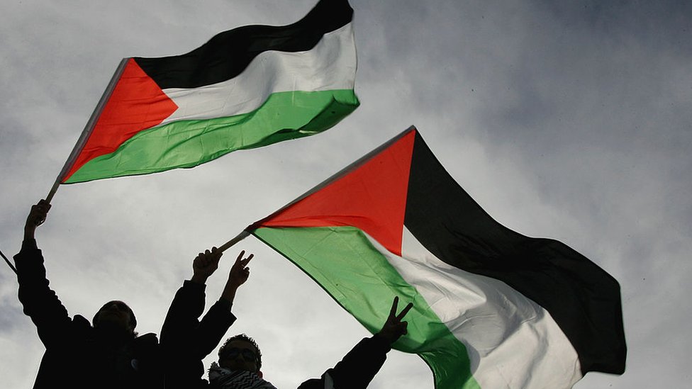Bendera Palestina