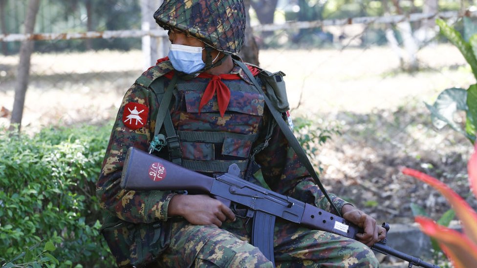 Tatmadaw: Myanmar's notoriously brutal military - BBC News