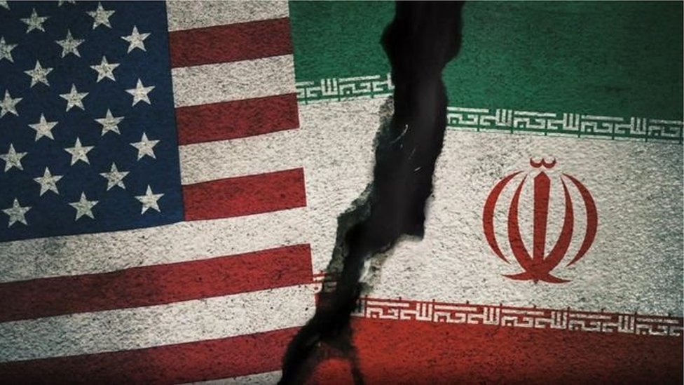 ايران امريكا
