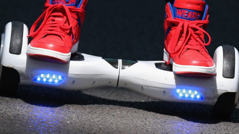 What s wrong with hoverboards and what to do if you ve got one