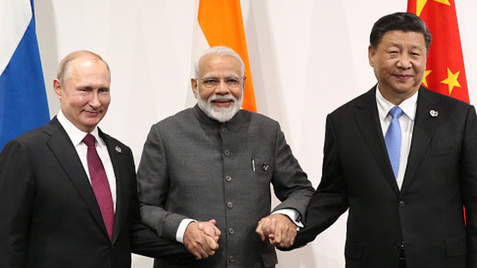 Brics summit: Members push for global clout amid Ukraine war