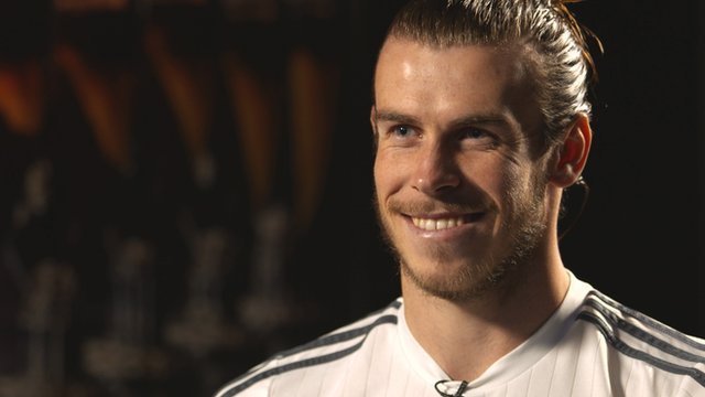 Gareth Bale on Wales' Euro 2016 hopes