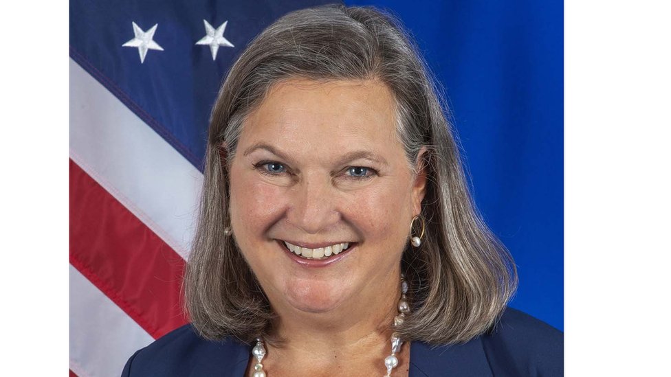 Victoria Nuland, subsecretária de Estado dos EUA