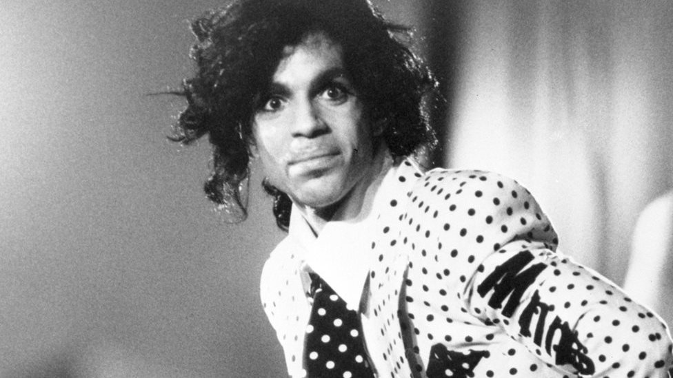 Prince tenía muchos pseudónimos. El más famoso fue un símbolo impronunciable que usó en los años ´90. Prince